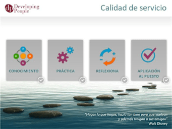 Calidad de Servicio (Quality of service)