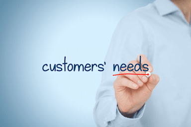 10 Minutes Managing Customer Needs