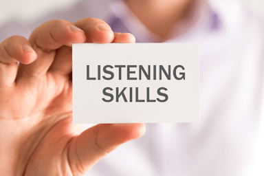 10 Minutes Listening Skills