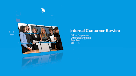 1 Minute Internal Customer Service