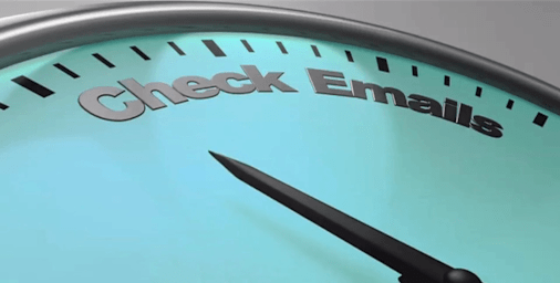 1 Minute Email Tips