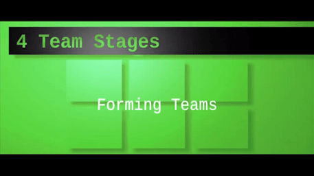 1 Minute Forming Teams