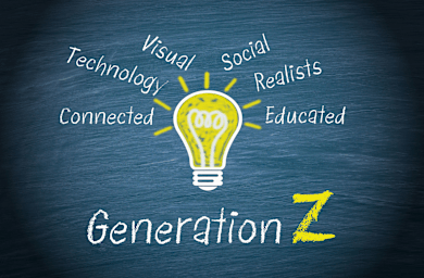 1 Minute Generation Z