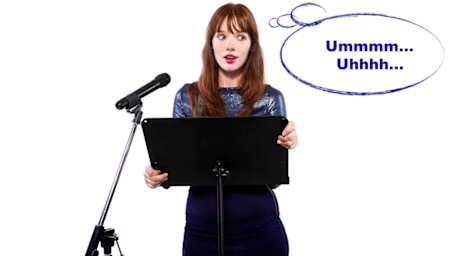 1 Minute Overcoming Umms and Uhhs