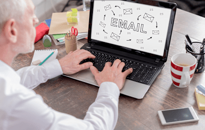 1 Minute Professional Emails