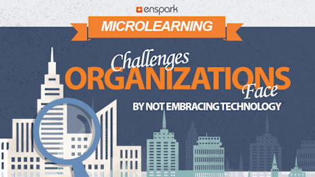 Digital Transformation: Challenges Organizations Face by Not Embracing Technology