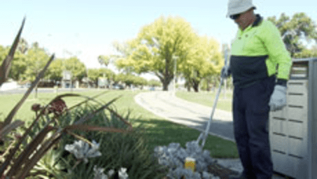 Outdoor Worker Safety - Infection Control