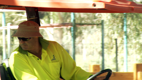 Outdoor Worker Safety - Eye Safety