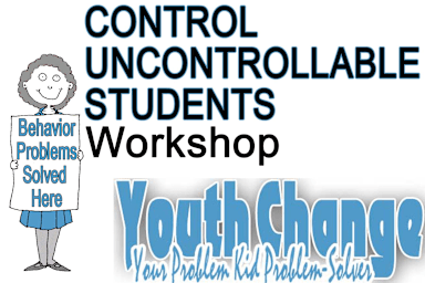 Control Uncontrollable Students Online Professional Development Workshop