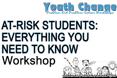 Counseling and Teaching At-Risk Students Online Professional Development Workshop