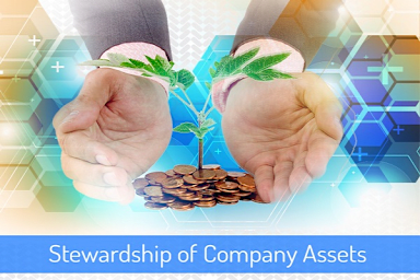 Stewardship of Company Assets