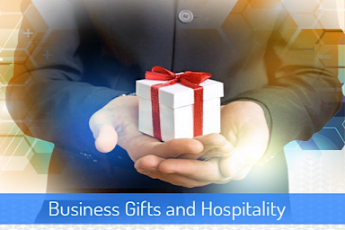 Business Gifts and Hospitality