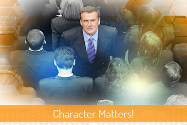 Character Matters!