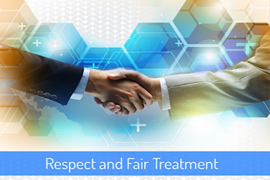 Respect and Fair Treatment: Section 1 - Respect and Ethics Basics