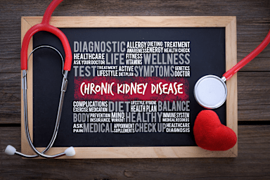 Nutritional Management of Chronic Kidney Disease