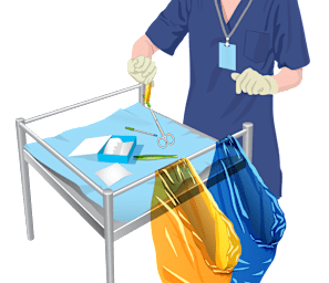Aseptic technique