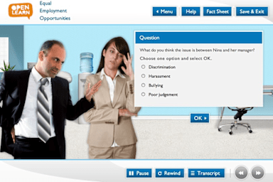 Equal Employment Opportunities