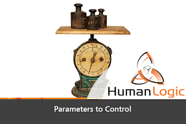 Basic Instrumentation: Parameters to Control