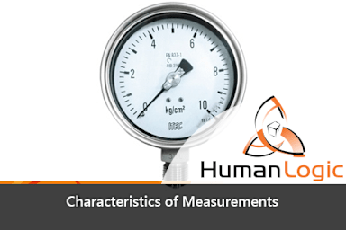 Basic Instrumentation: Characteristics of Measurements