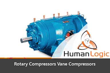 Compressors: Rotary Compressors - Vane Compressors