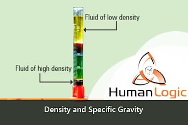 Fluid Mechanics: Density and Specific Gravity