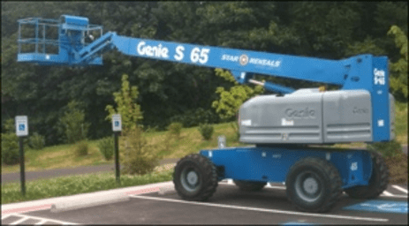 Aerial Boom Lifts