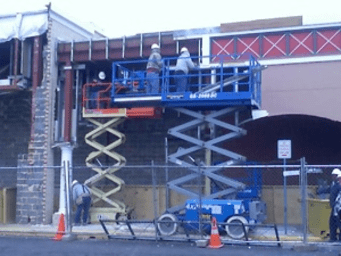 Scissor Lift Safety