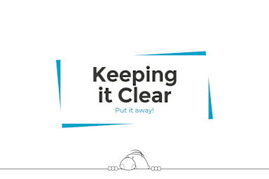 Keeping it Clear