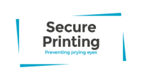 Secure Printing