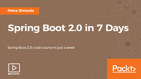 Spring Boot 2.0 in 7 Days