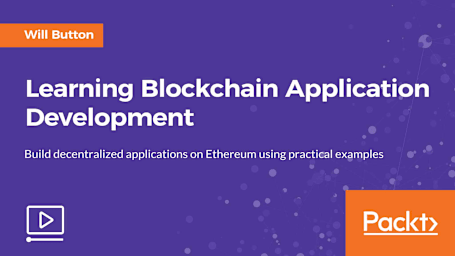 Learning Blockchain Application Development