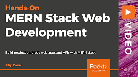 Hands-On MERN Stack Web Development