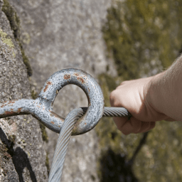 The Power of Trust: a Steel Cable