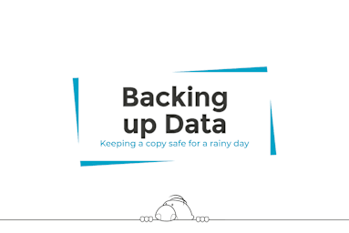 Backing Up Data