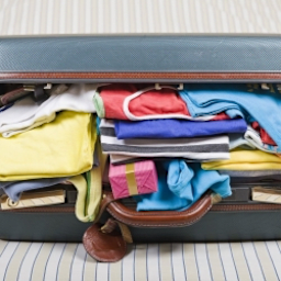 Repacking Your Bags