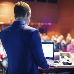 Better Public Speaking Video