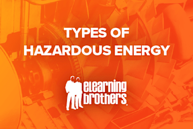 Types of Hazardous Energy