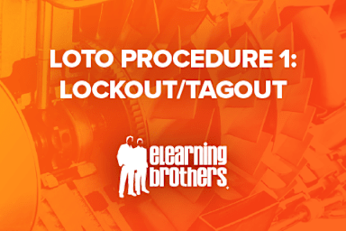 LOTO Procedure 1: Lockout/Tagout