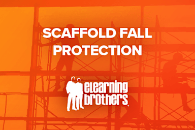 Scaffold Fall Protection