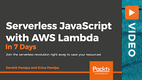 Serverless JavaScript with AWS Lambda in 7 Days