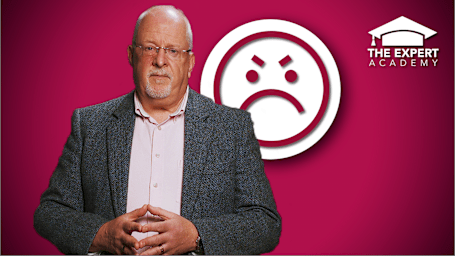 Customer Service: The Six Things That All Clients Want with Nigel Greenwood