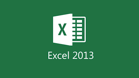 Microsoft Excel 2013