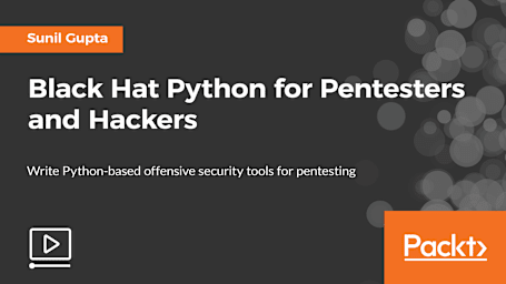 Black Hat Python for Pentesters and Hackers