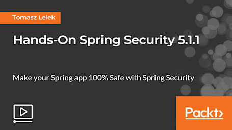 Hands-On Spring Security 5. 1. 1