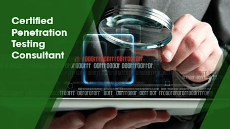 Certified Penetration Testing Consultant (CPTC)