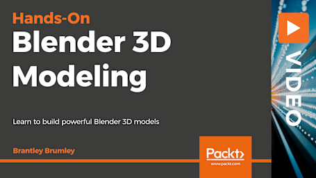 Hands-On Blender 3D Modeling