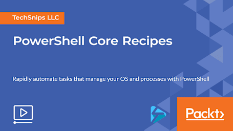 PowerShell Core Recipes