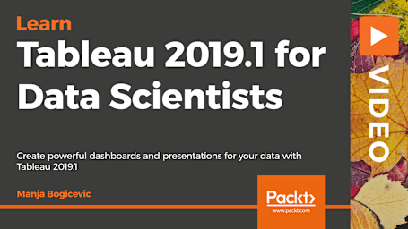 Tableau 2019. 1 for Data Scientists