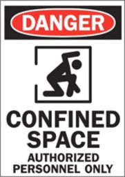 Cal/OSHA Confined Space Entry