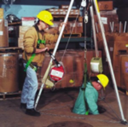 Cal/OSHA Construction Confined Space